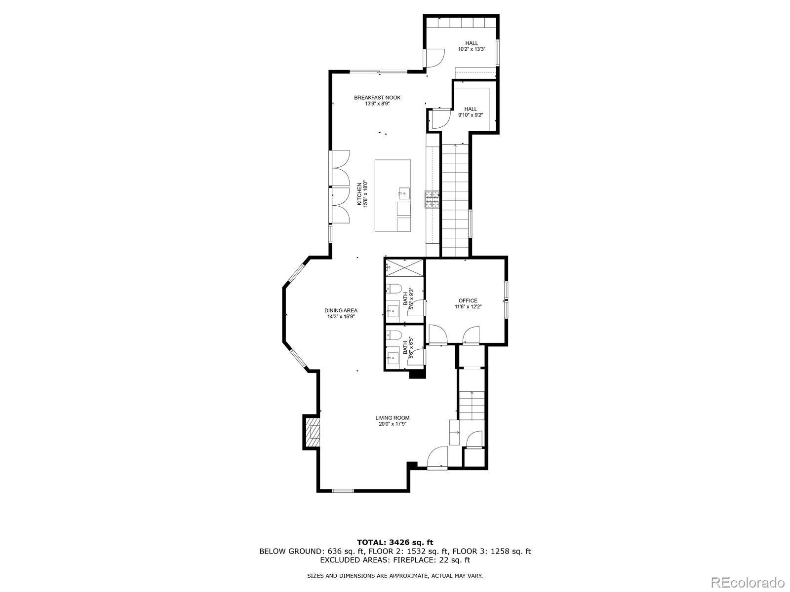 MLS Image #29 for 2351 n emerson street,denver, Colorado
