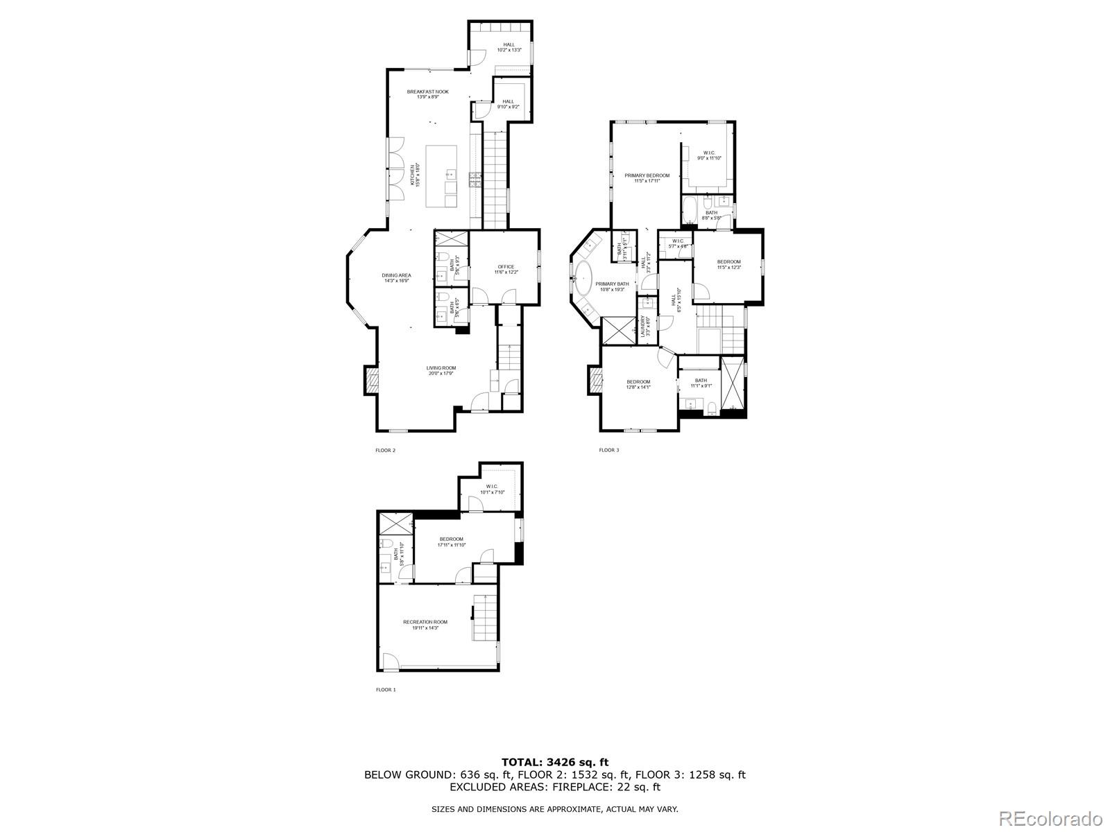 MLS Image #30 for 2351 n emerson street,denver, Colorado