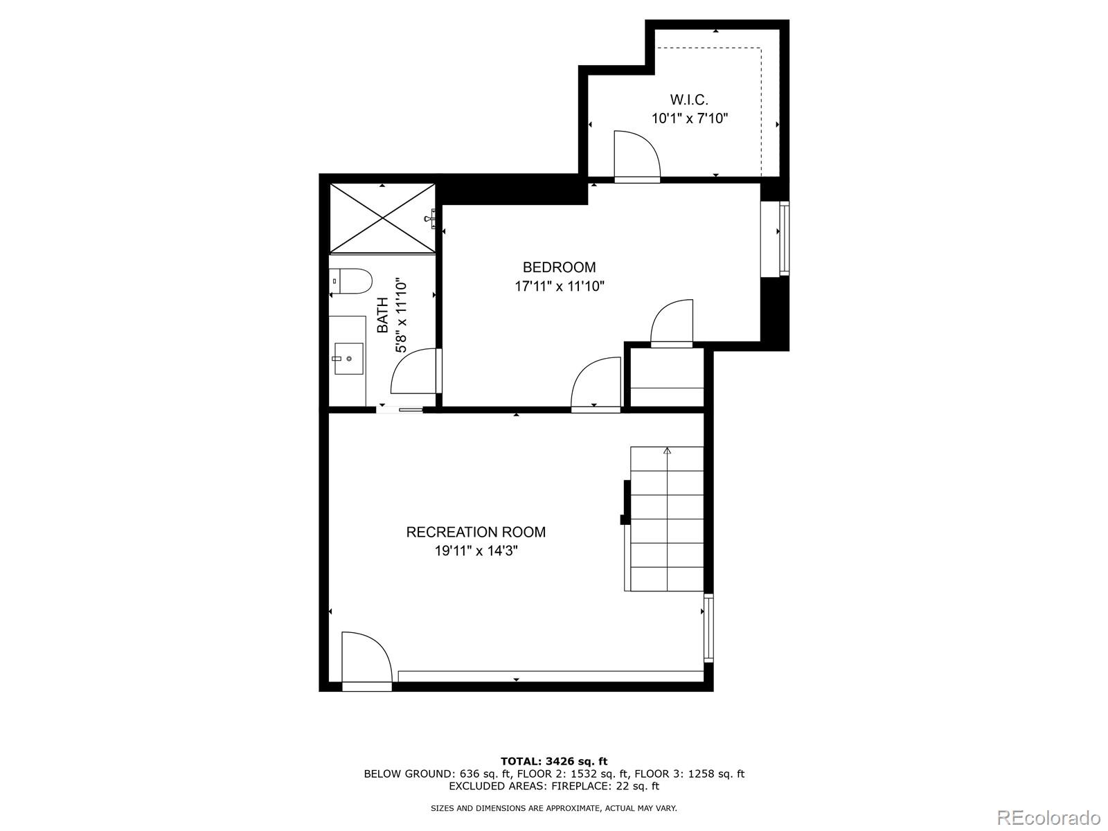 MLS Image #32 for 2351 n emerson street,denver, Colorado