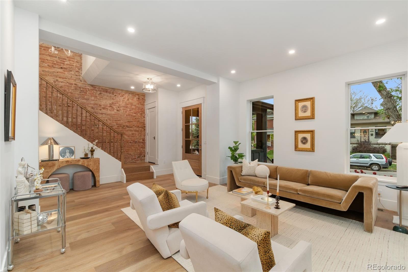 MLS Image #5 for 2351 n emerson street,denver, Colorado