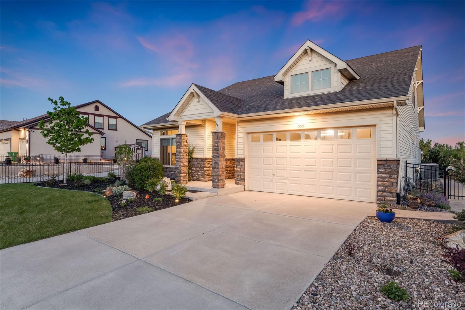MLS Image #2 for 19688 e 52nd avenue,denver, Colorado