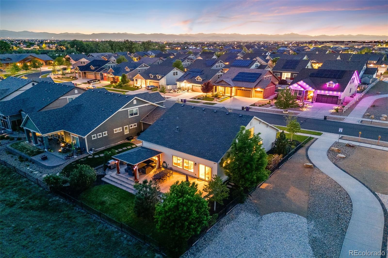MLS Image #36 for 19688 e 52nd avenue,denver, Colorado