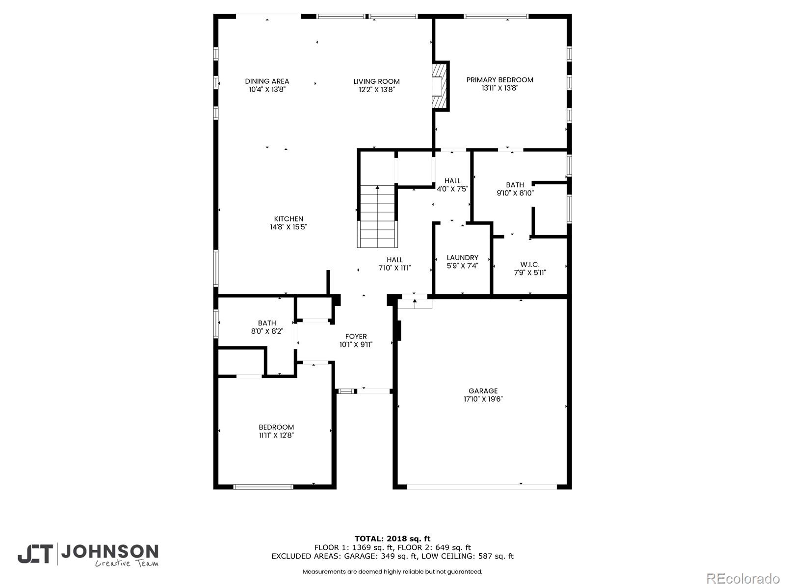 MLS Image #43 for 19688 e 52nd avenue,denver, Colorado