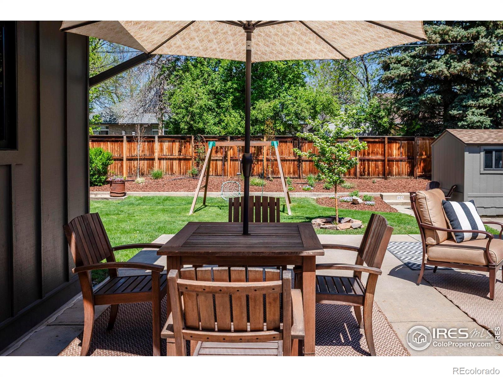 MLS Image #31 for 505  lois drive,louisville, Colorado