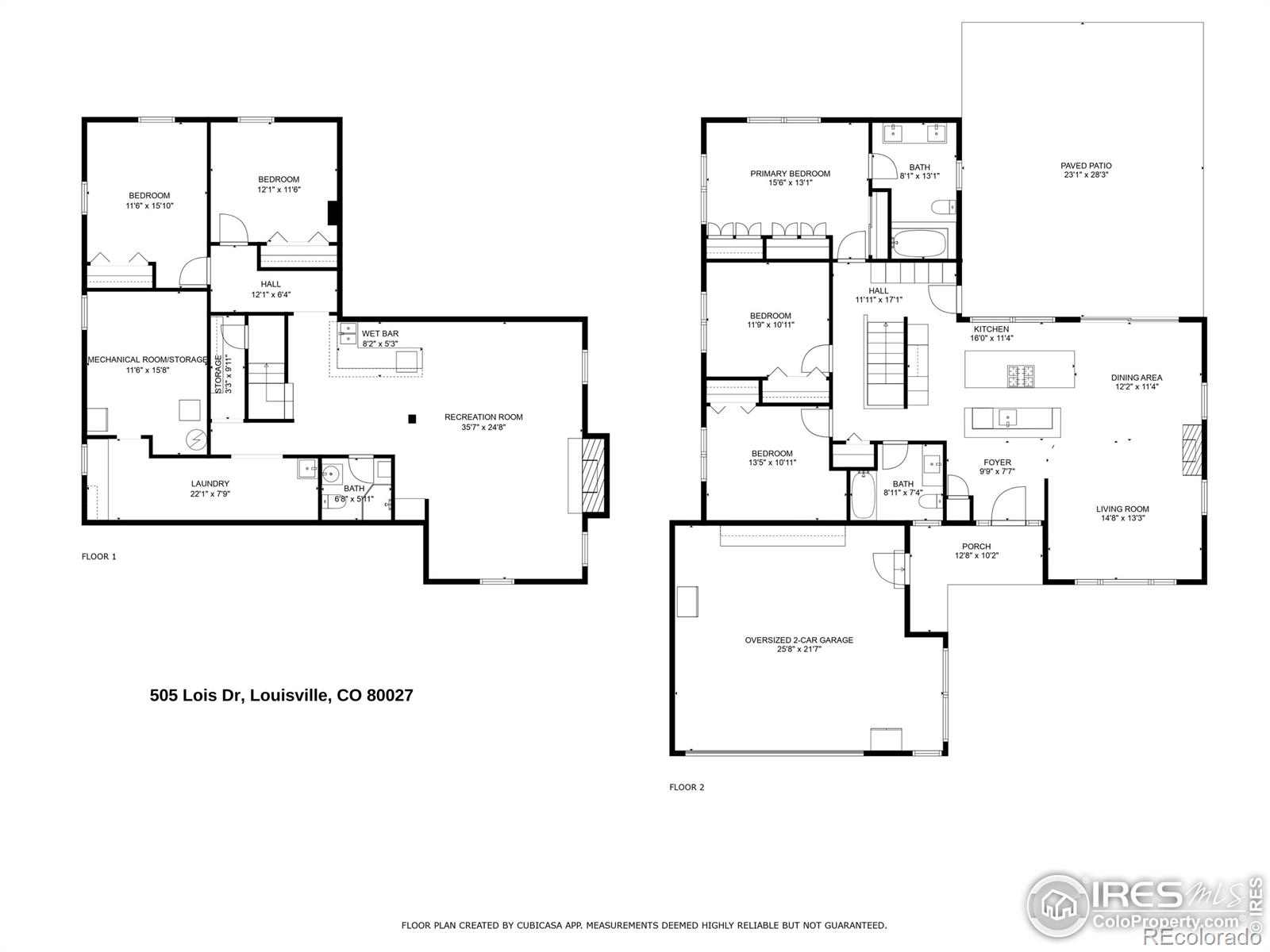 MLS Image #39 for 505  lois drive,louisville, Colorado