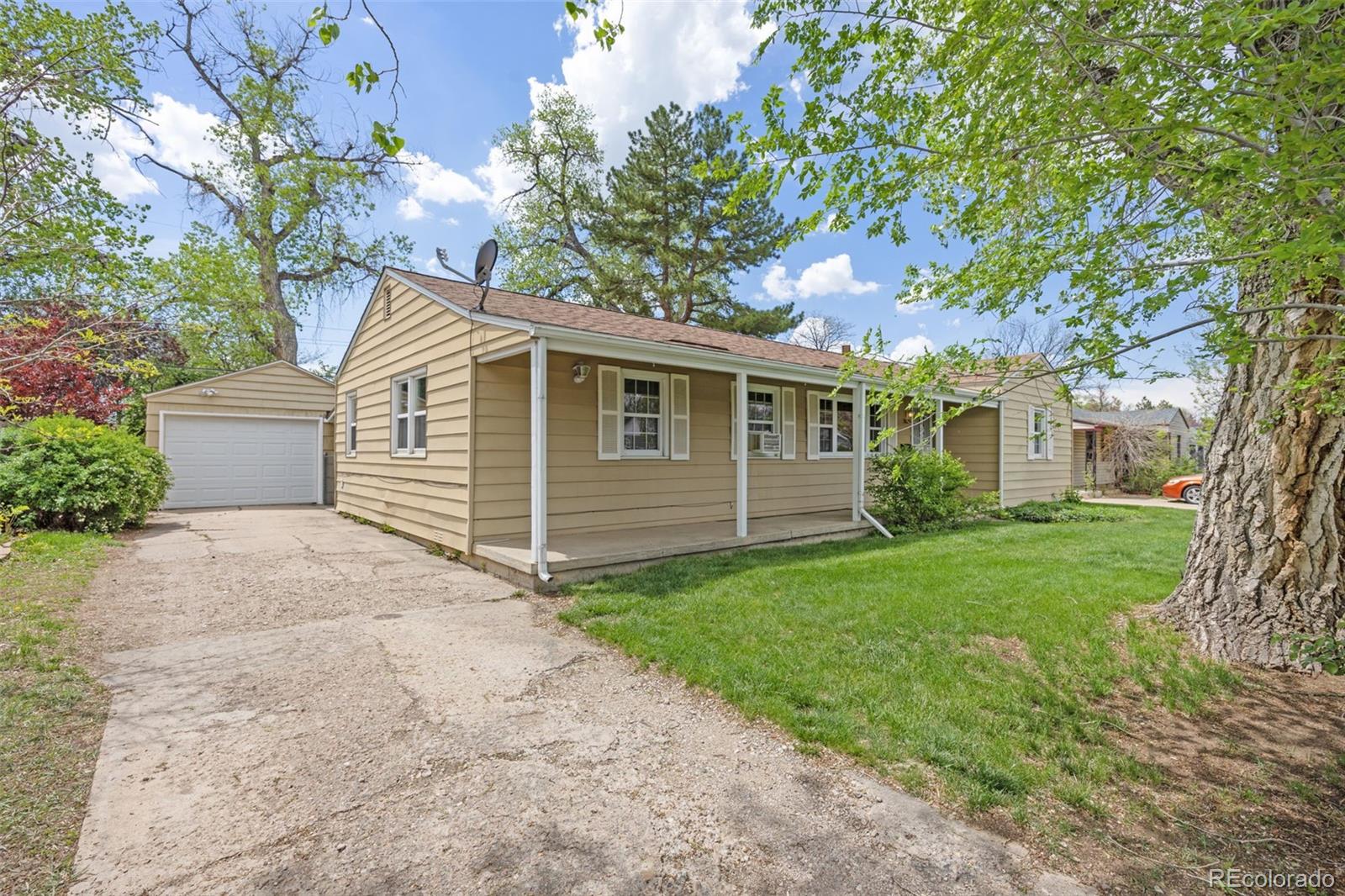 MLS Image #1 for 2921 s holly place,denver, Colorado