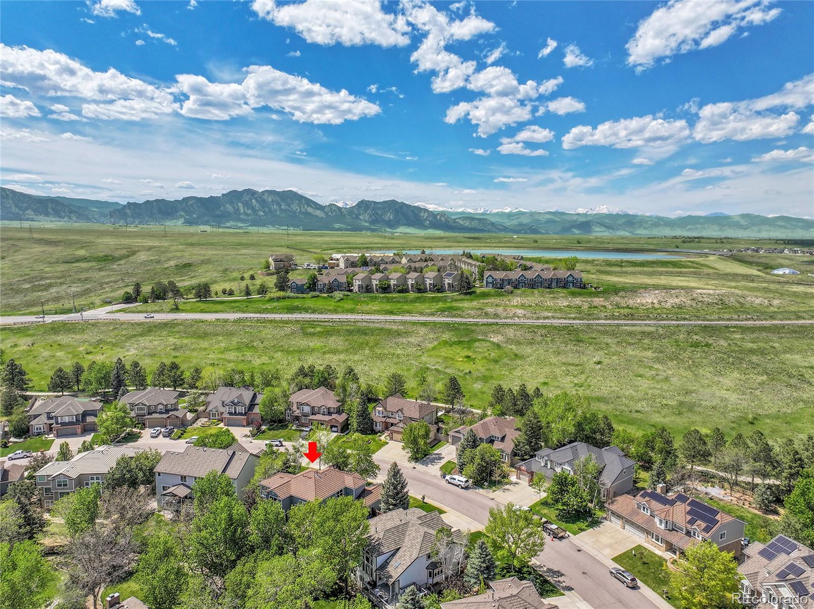 CMA Image for 1795  Eldorado Circle,Superior, Colorado