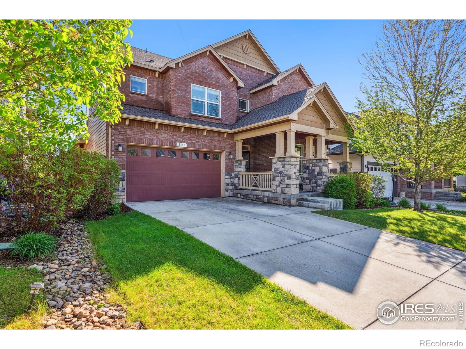 MLS Image #1 for 2150  blue yonder way,fort collins, Colorado