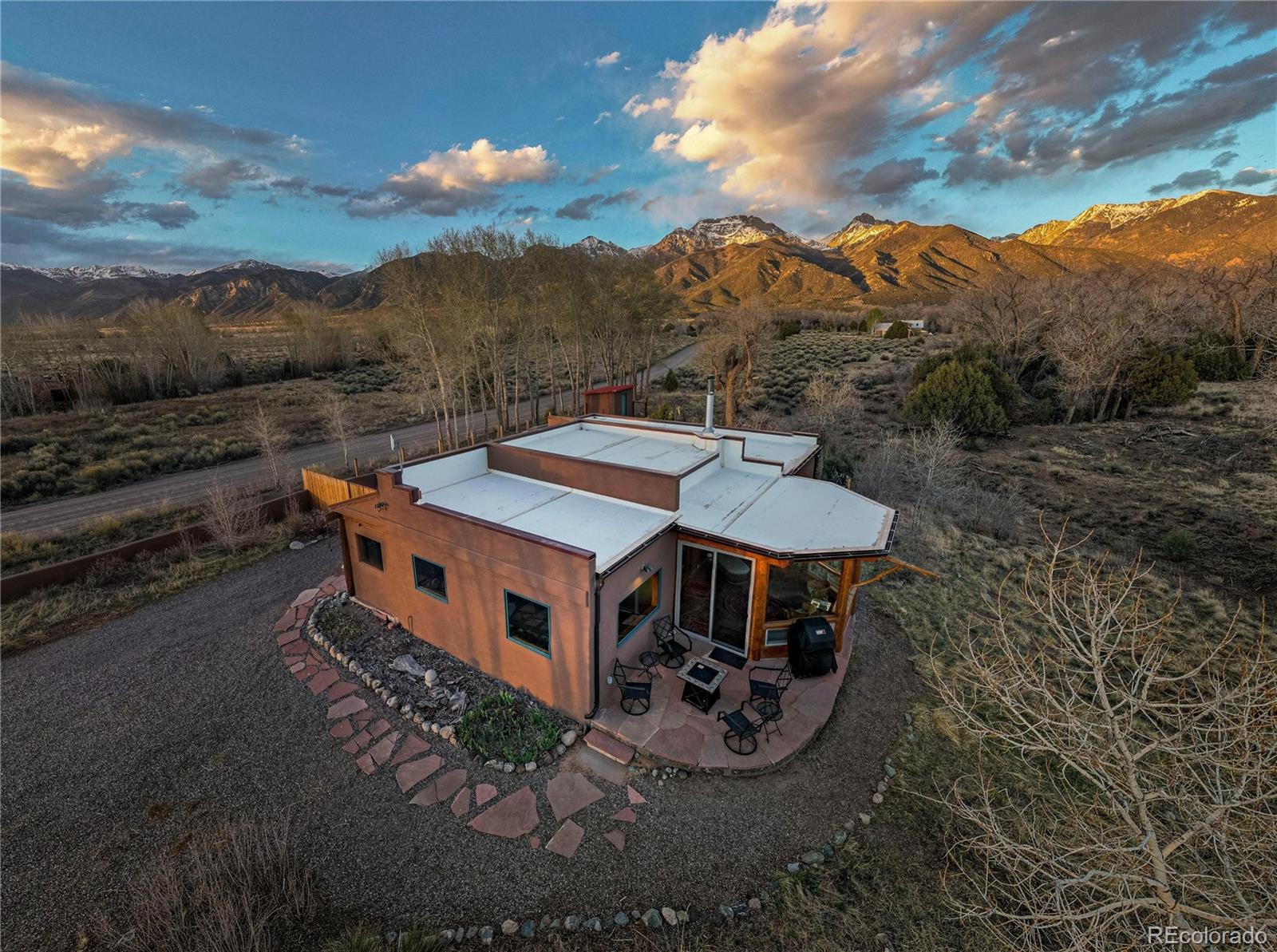 MLS Image #1 for 1015  sycamore road,crestone, Colorado