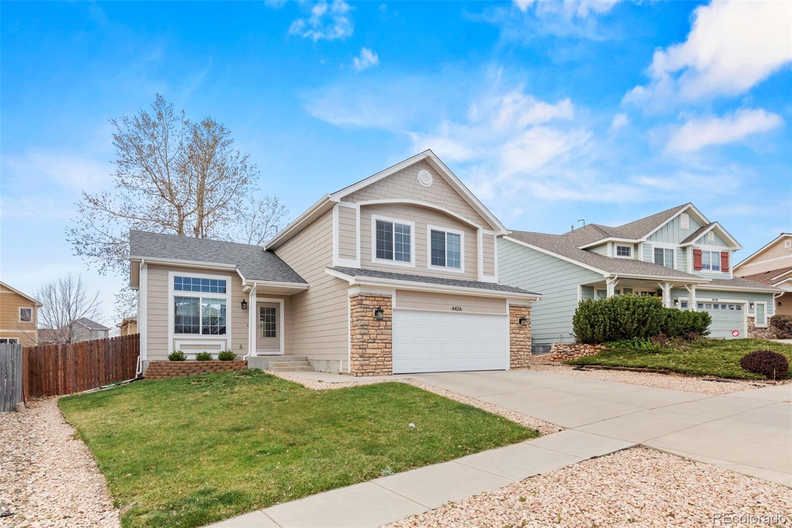 MLS Image #1 for 4426  crow creek drive,colorado springs, Colorado