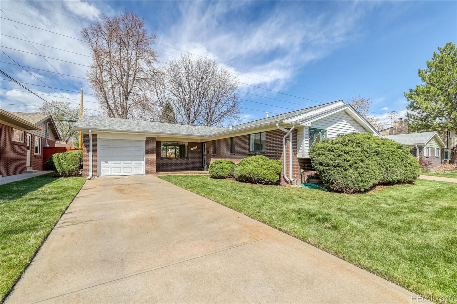 MLS Image #0 for 1669 s kearney street,denver, Colorado