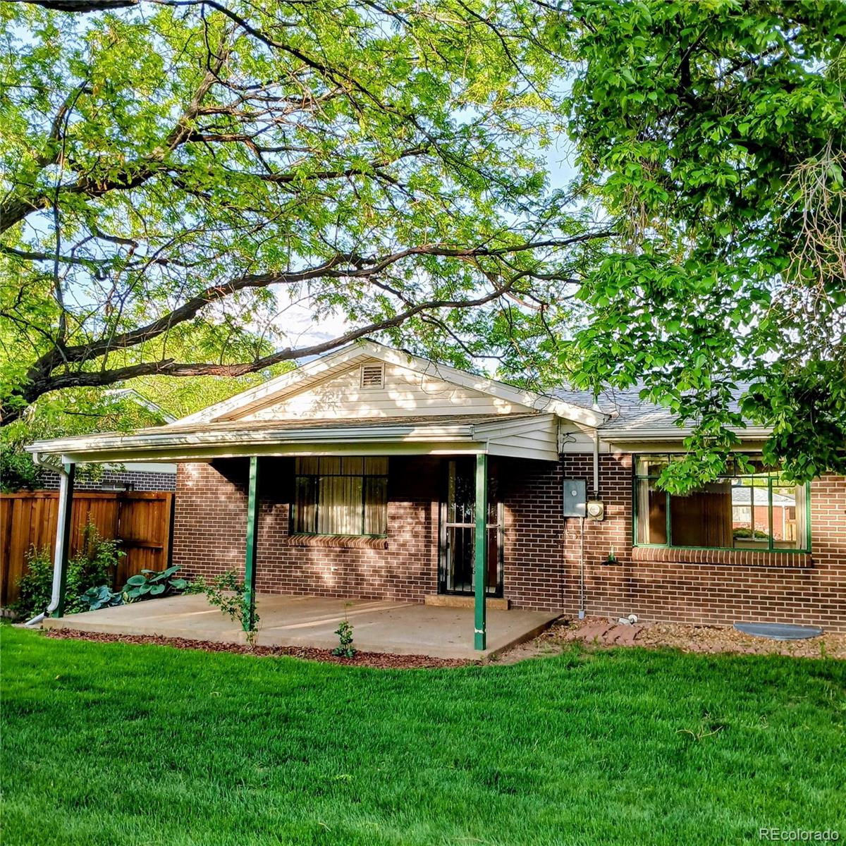MLS Image #22 for 1669 s kearney street,denver, Colorado
