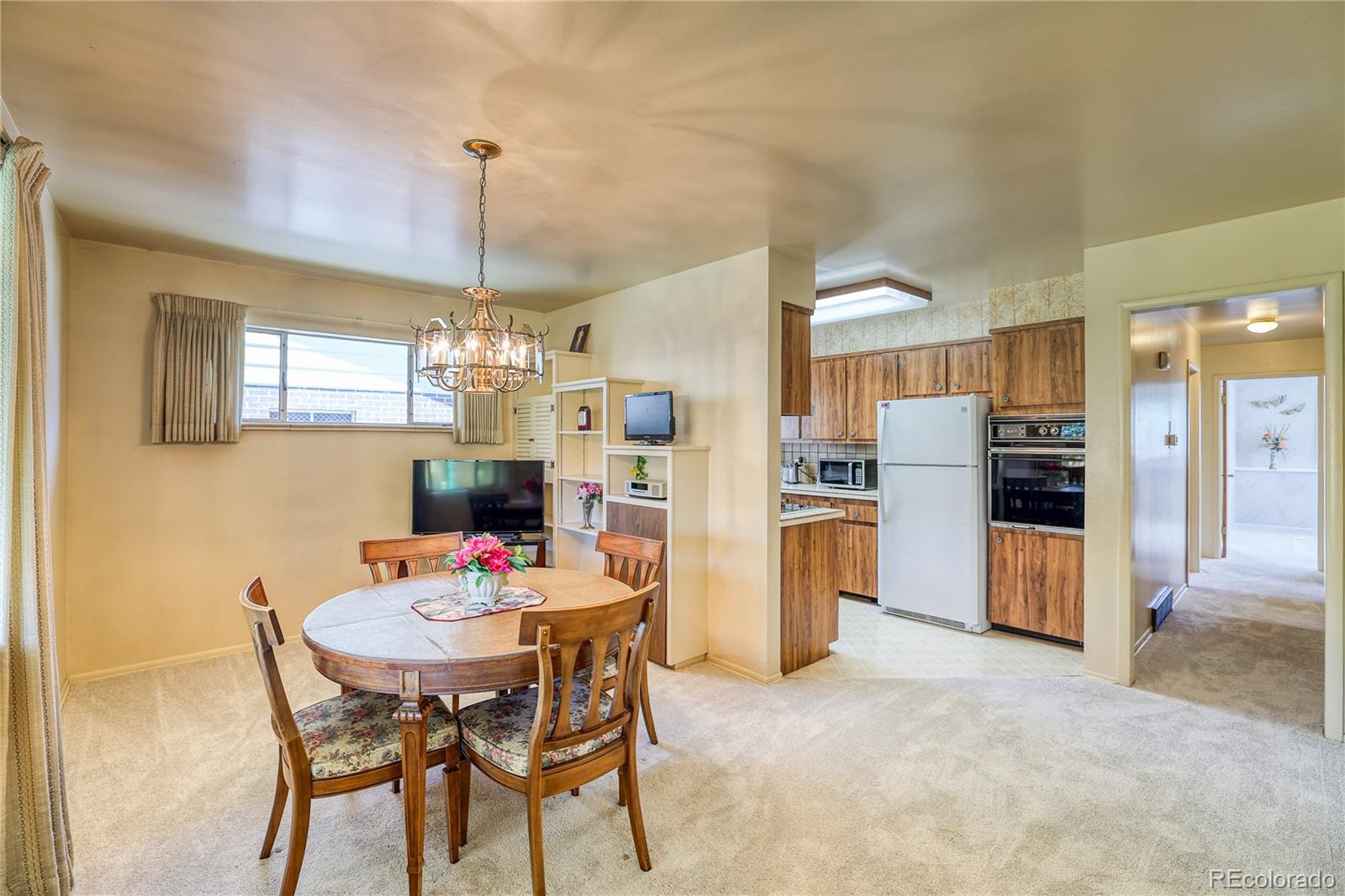 MLS Image #4 for 1669 s kearney street,denver, Colorado