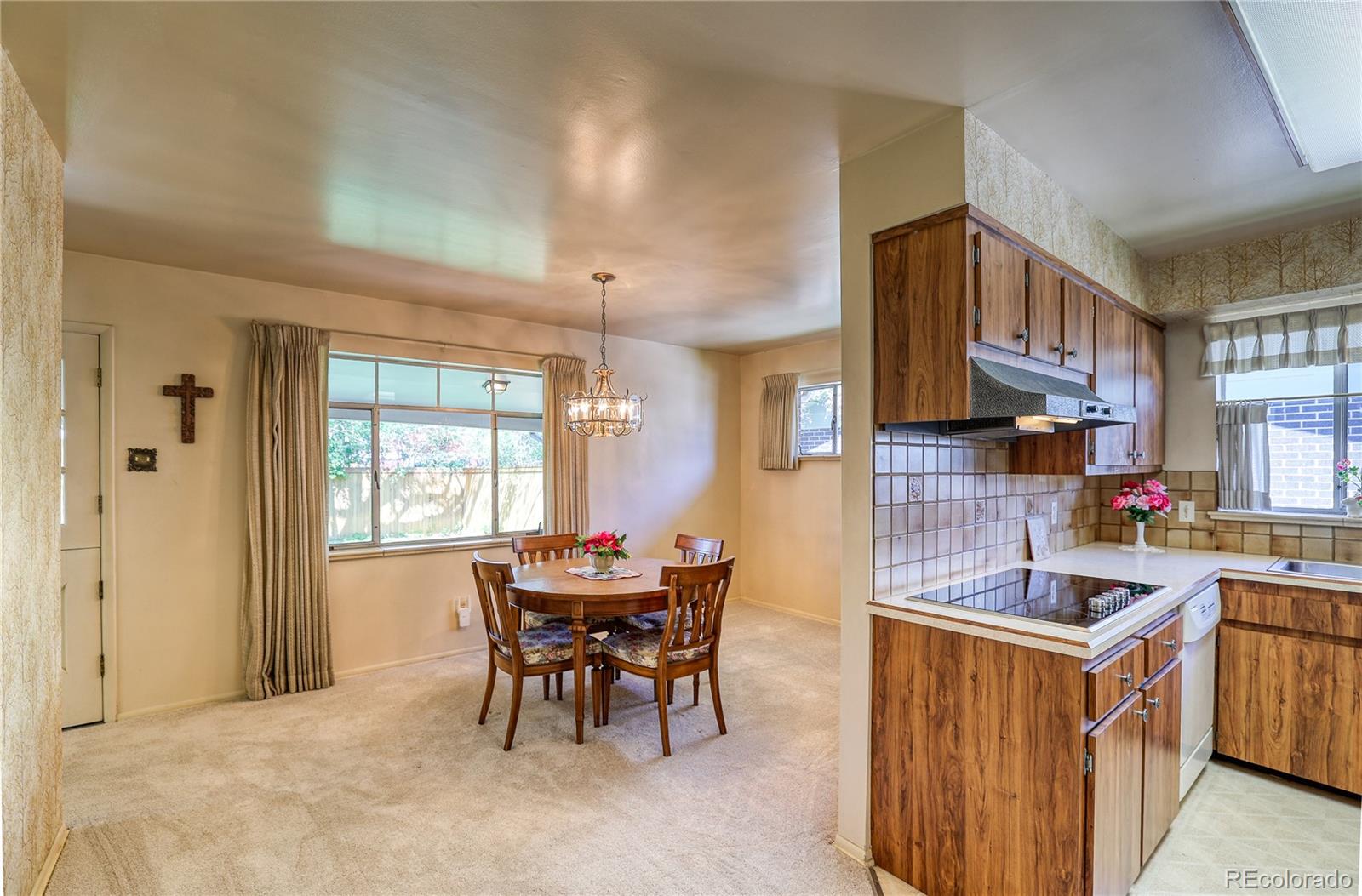 MLS Image #5 for 1669 s kearney street,denver, Colorado