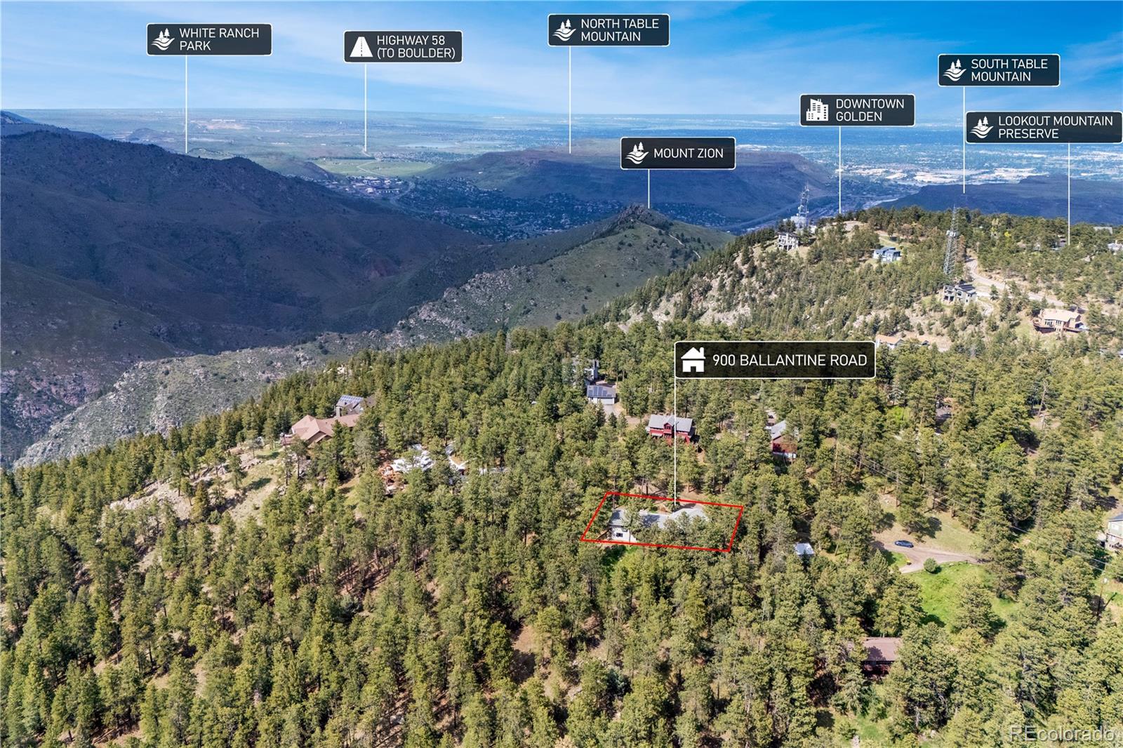 MLS Image #22 for 900  ballantine road,golden, Colorado