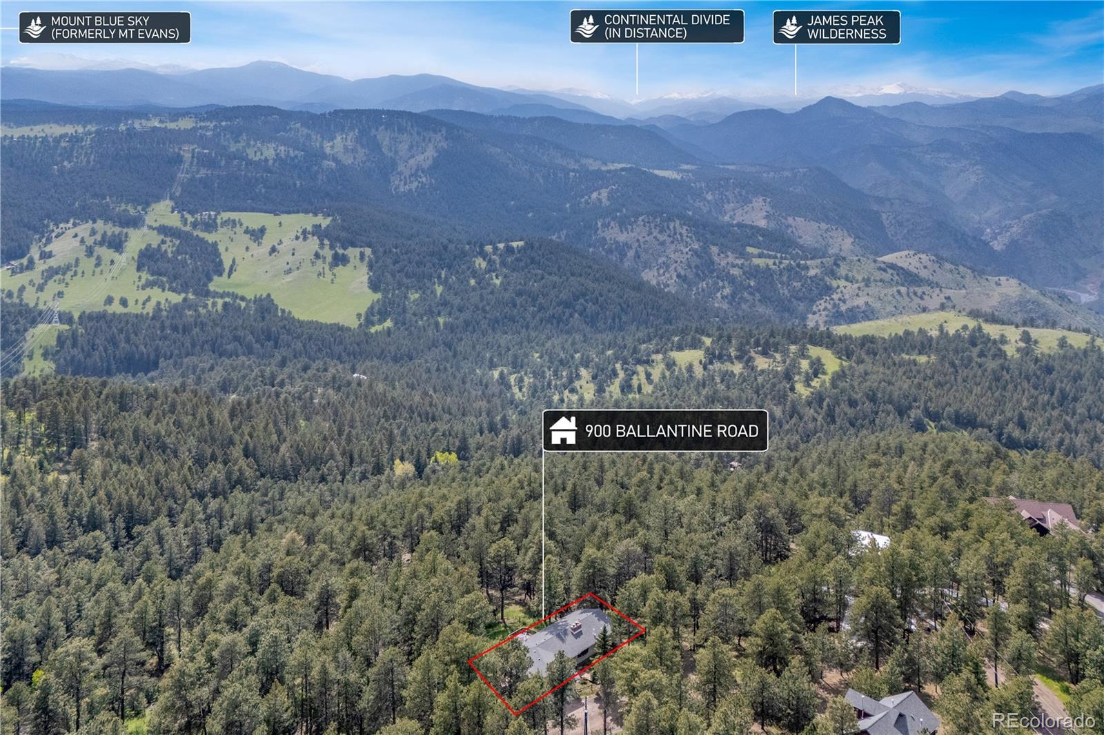 MLS Image #23 for 900  ballantine road,golden, Colorado