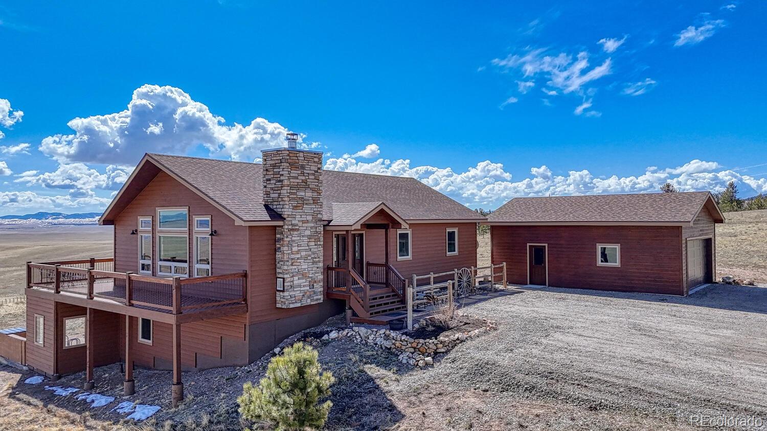 MLS Image #0 for 7103  ranch road,hartsel, Colorado