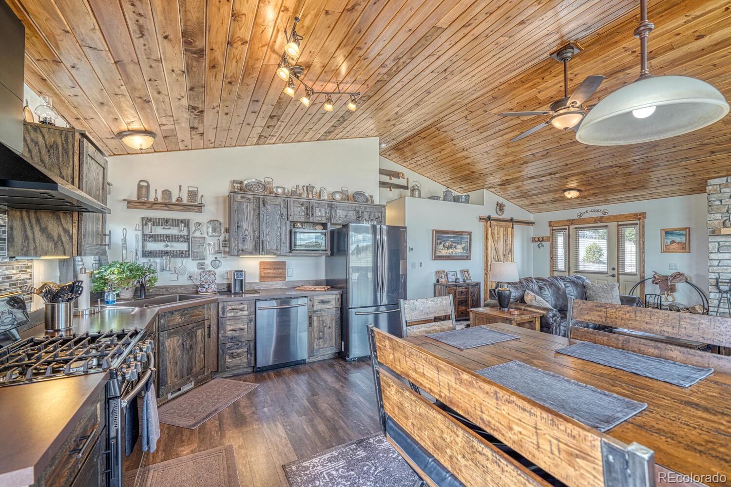 MLS Image #12 for 7103  ranch road,hartsel, Colorado