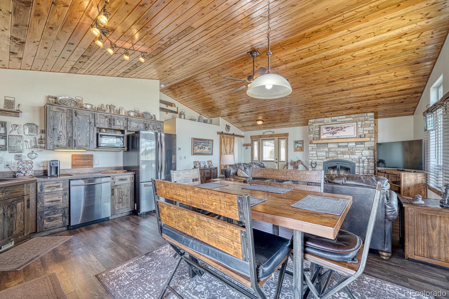 MLS Image #14 for 7103  ranch road,hartsel, Colorado