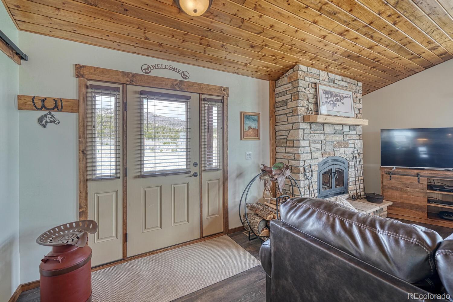 MLS Image #4 for 7103  ranch road,hartsel, Colorado