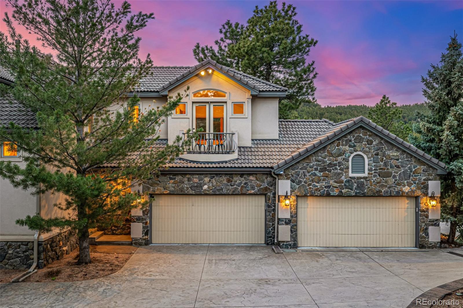 MLS Image #1 for 22554  treetop lane,golden, Colorado