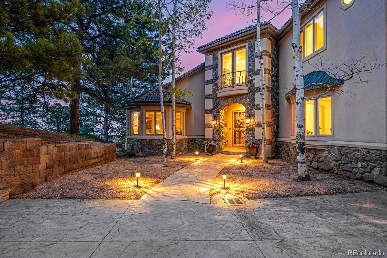 MLS Image #4 for 22554  treetop lane,golden, Colorado