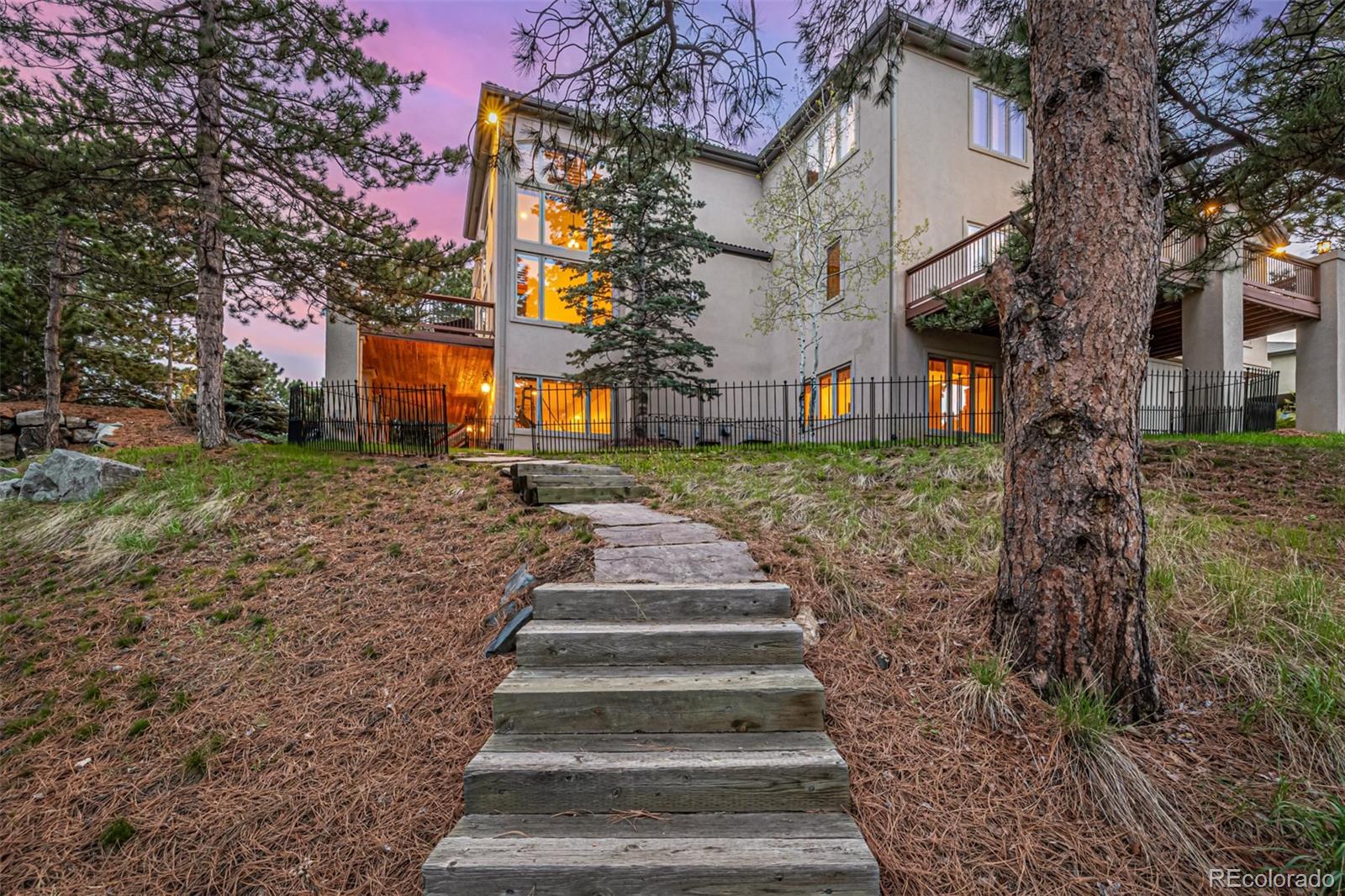 MLS Image #41 for 22554  treetop lane,golden, Colorado