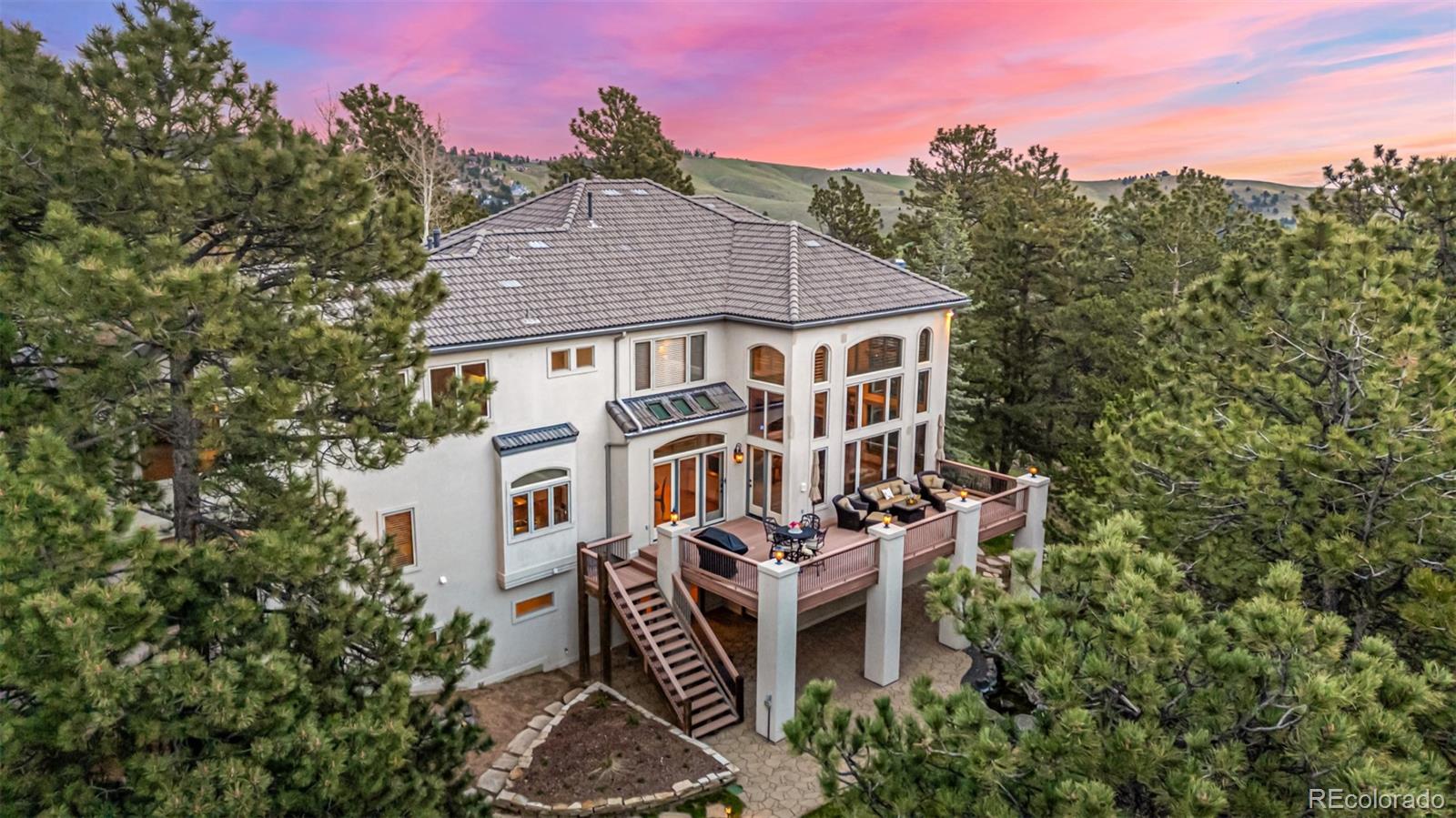 MLS Image #46 for 22554  treetop lane,golden, Colorado