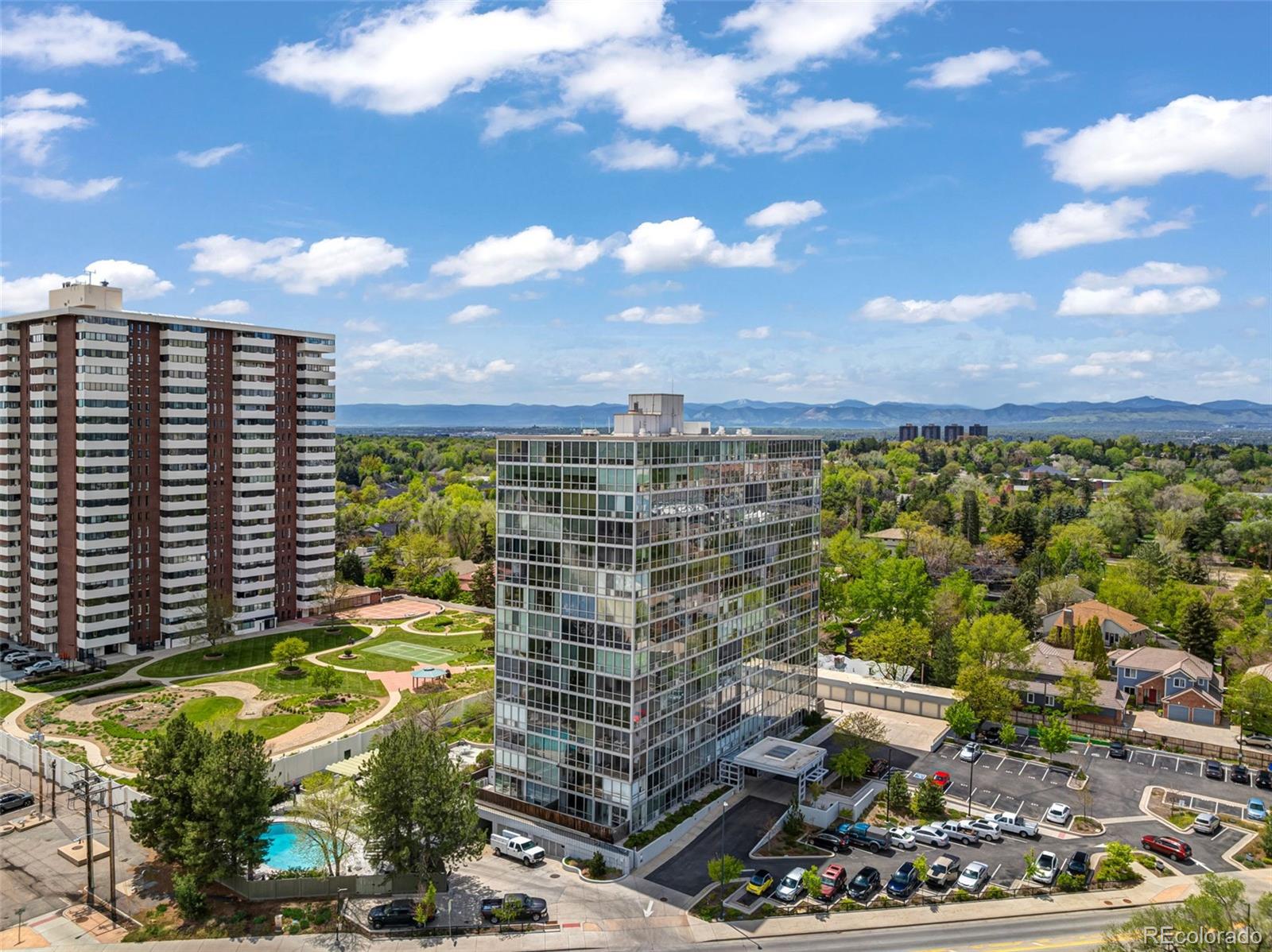 MLS Image #1 for 3100 e cherry creek south drive 404,denver, Colorado