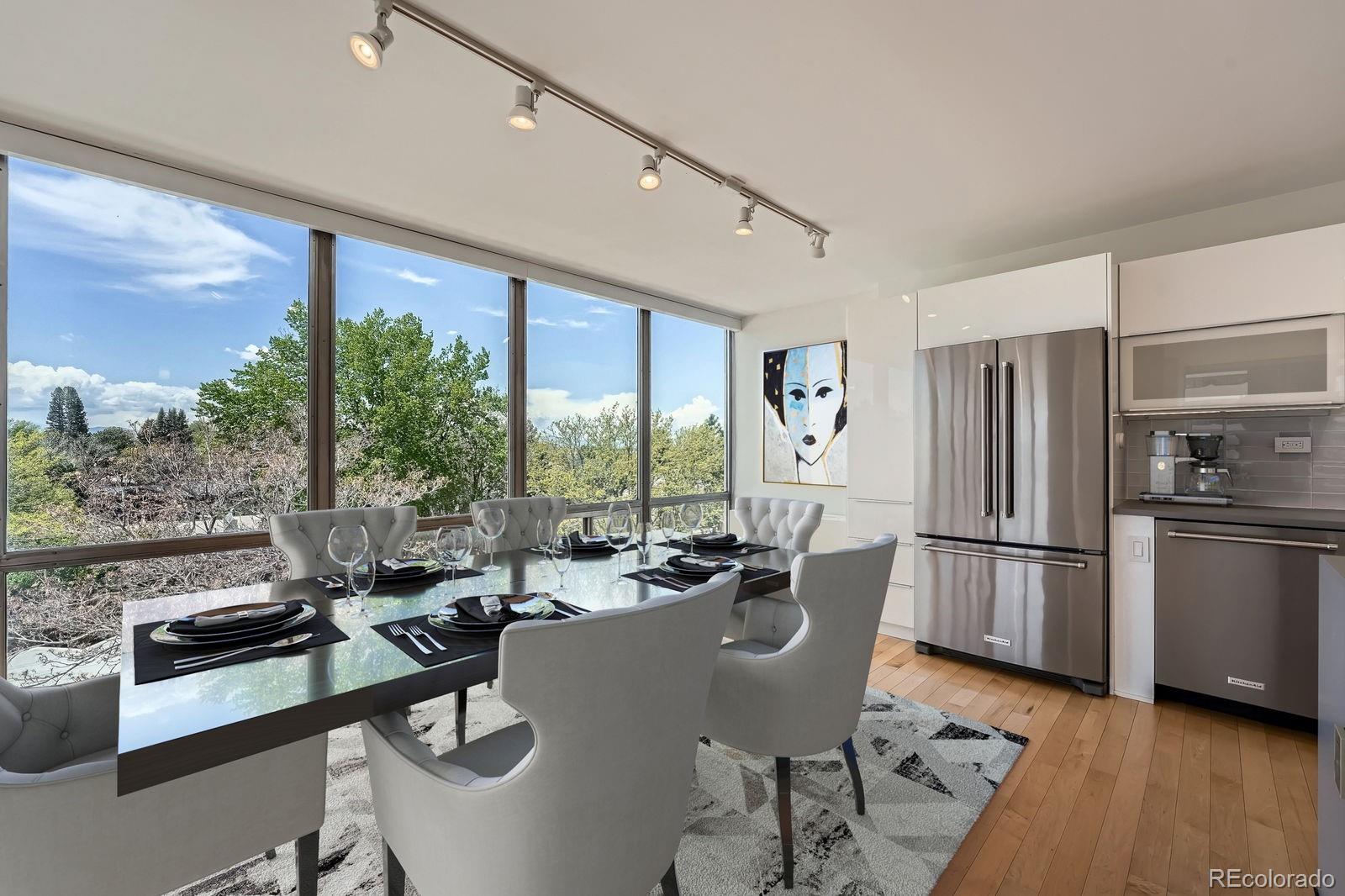 MLS Image #10 for 3100 e cherry creek south drive,denver, Colorado
