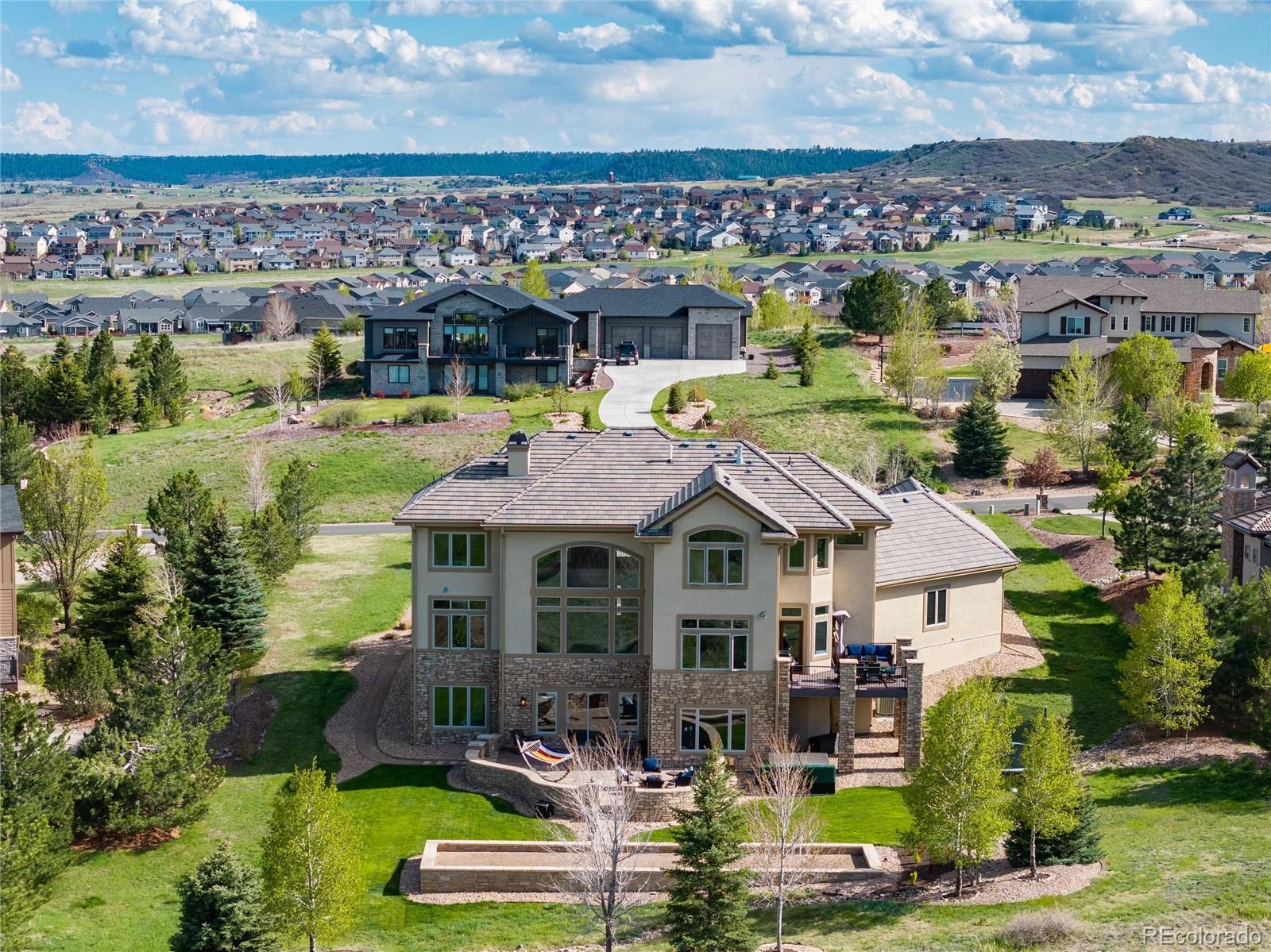 MLS Image #2 for 5409  sedona drive,parker, Colorado