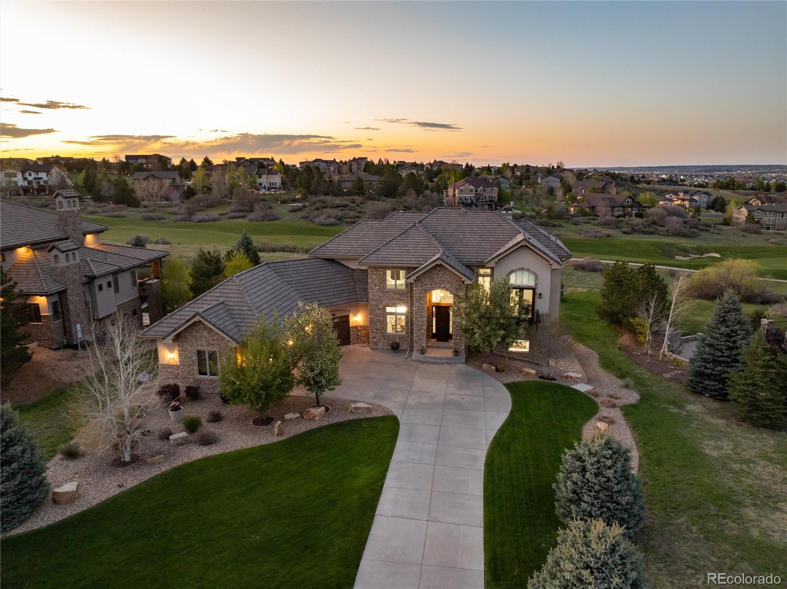 MLS Image #3 for 5409  sedona drive,parker, Colorado