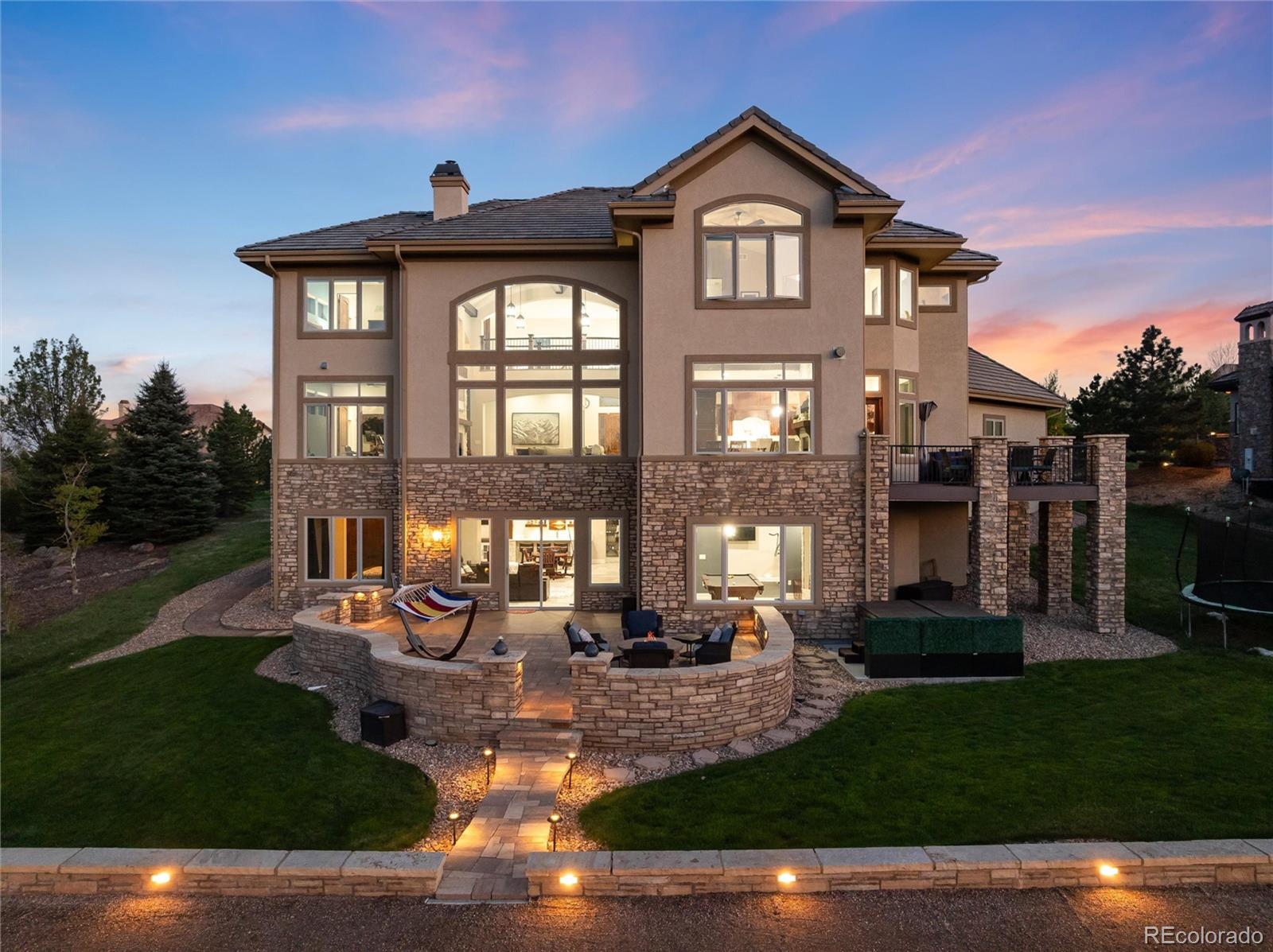 MLS Image #4 for 5409  sedona drive,parker, Colorado