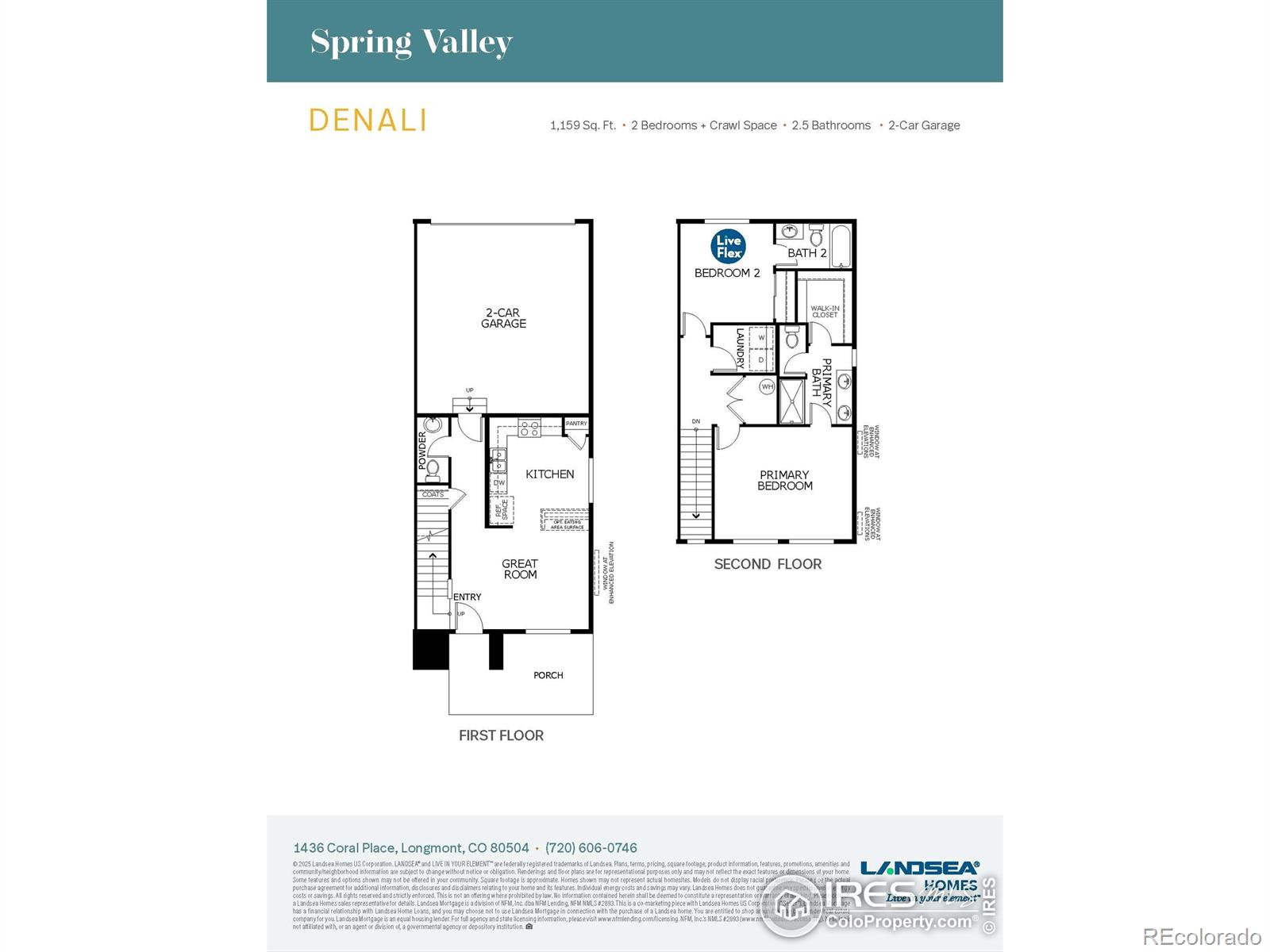 MLS Image #2 for 1450  coral place,longmont, Colorado