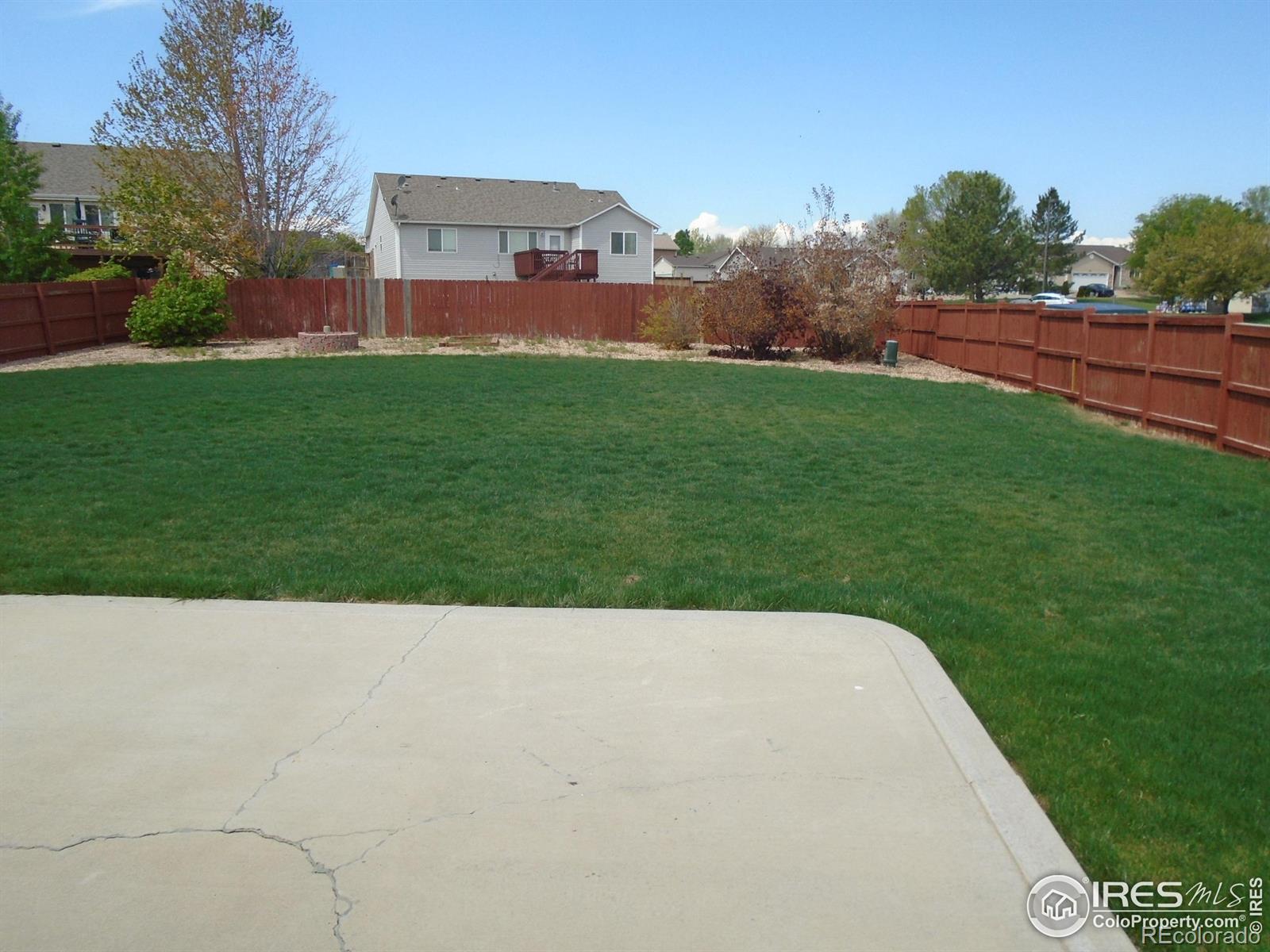 CMA Image for 815  Cliffrose Way,Severance, Colorado
