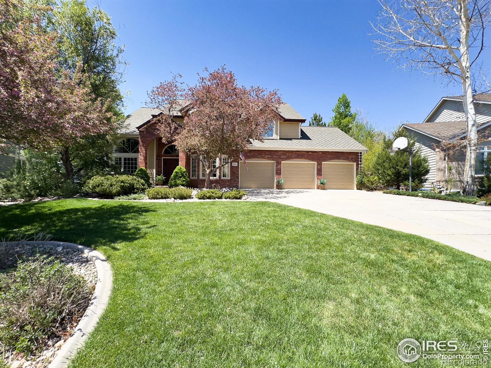 MLS Image #0 for 5413  hilldale court,fort collins, Colorado