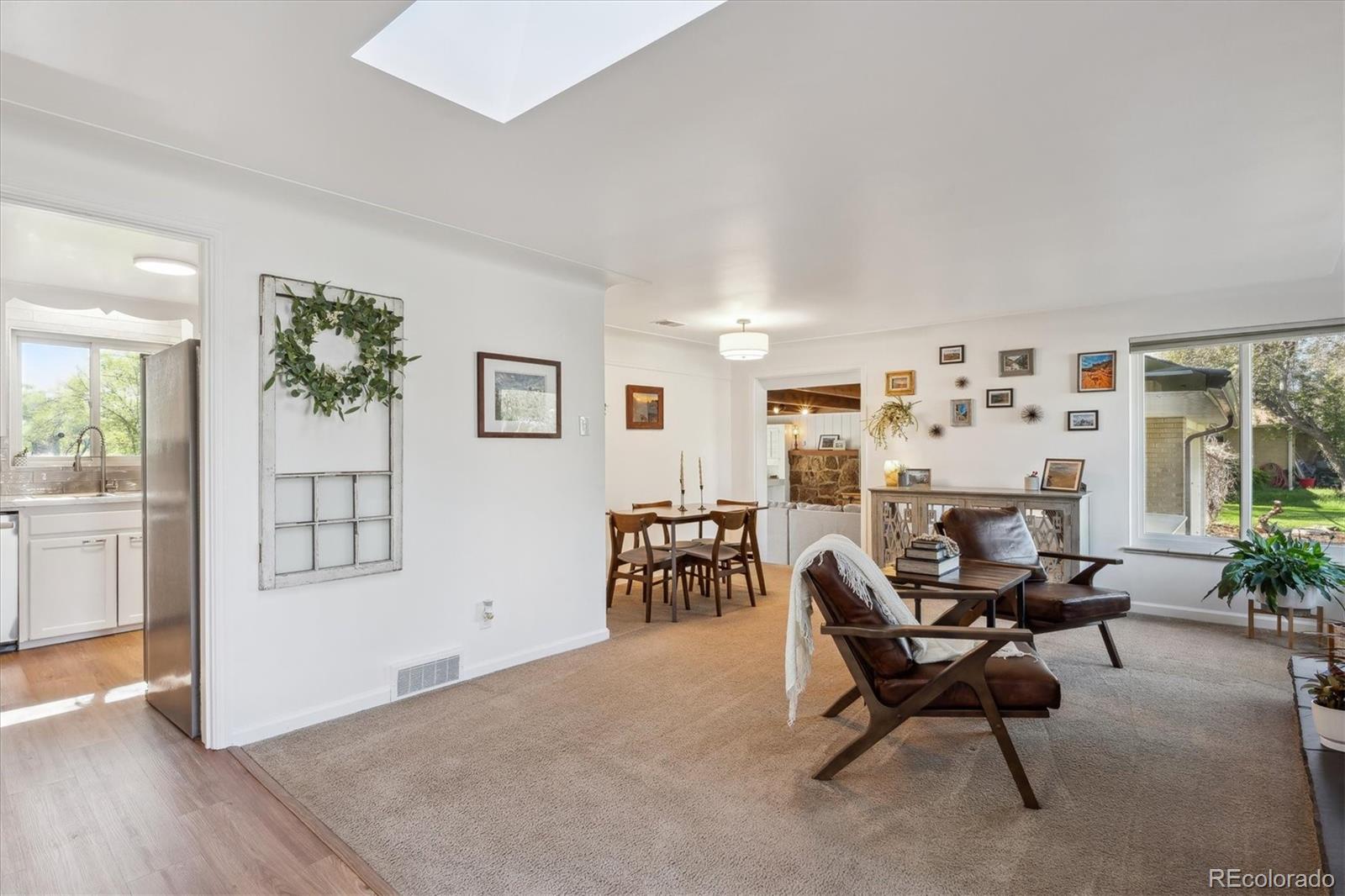 MLS Image #2 for 2330  yarrow street,lakewood, Colorado