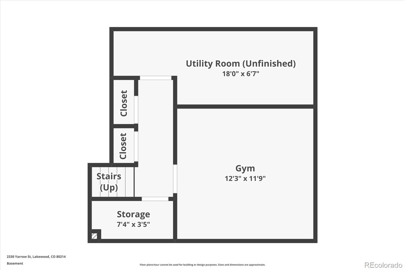 MLS Image #37 for 2330  yarrow street,lakewood, Colorado