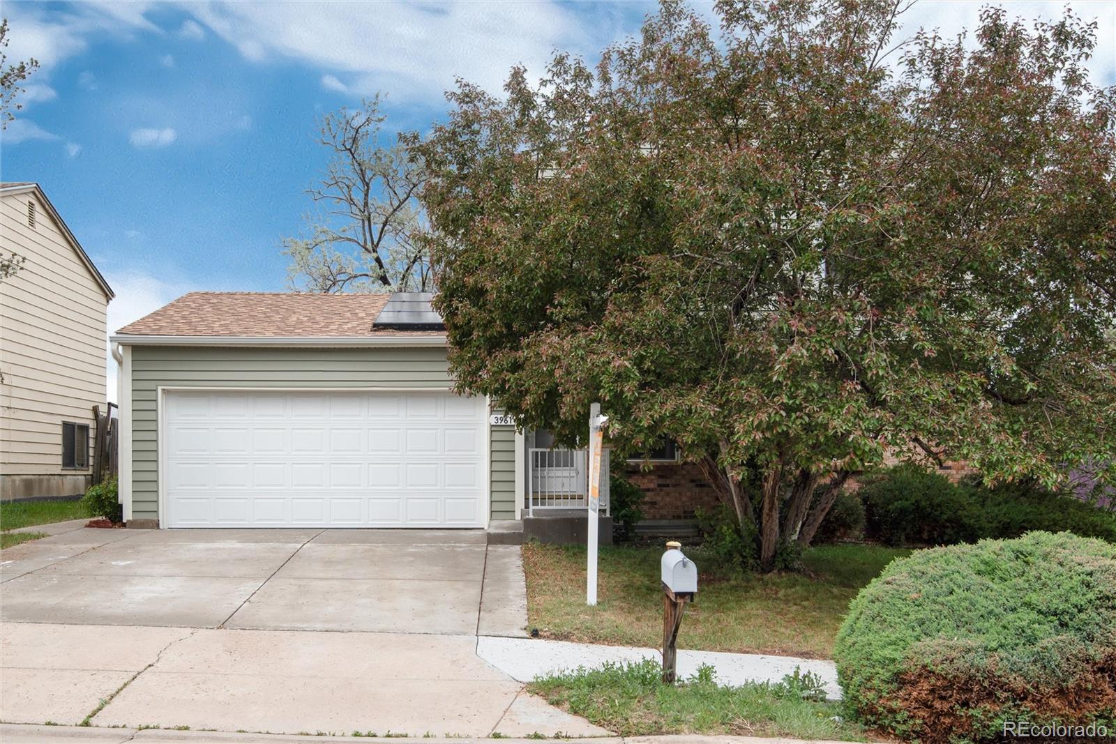 MLS Image #2 for 3961 s uravan street,aurora, Colorado