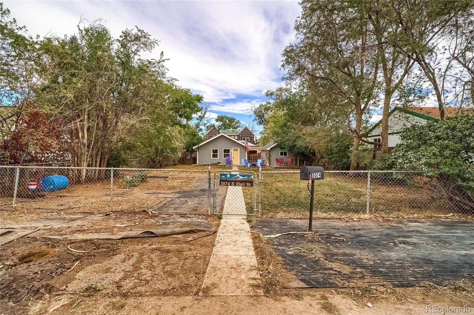 MLS Image #3 for 3074 s elati street,englewood, Colorado