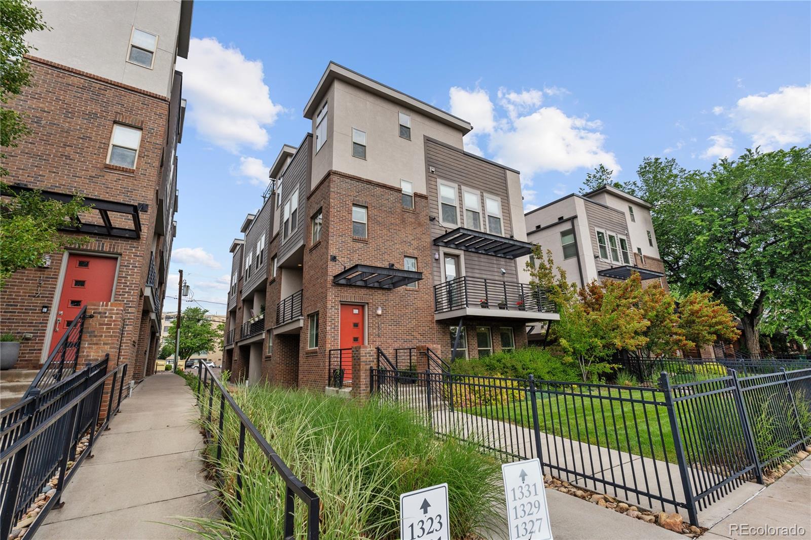 CMA Image for 1325  Jackson Street,Denver, Colorado