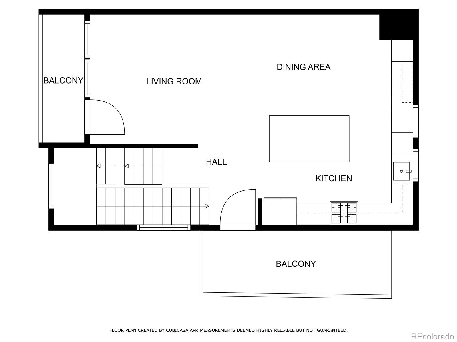 MLS Image #43 for 1325  jackson street,denver, Colorado