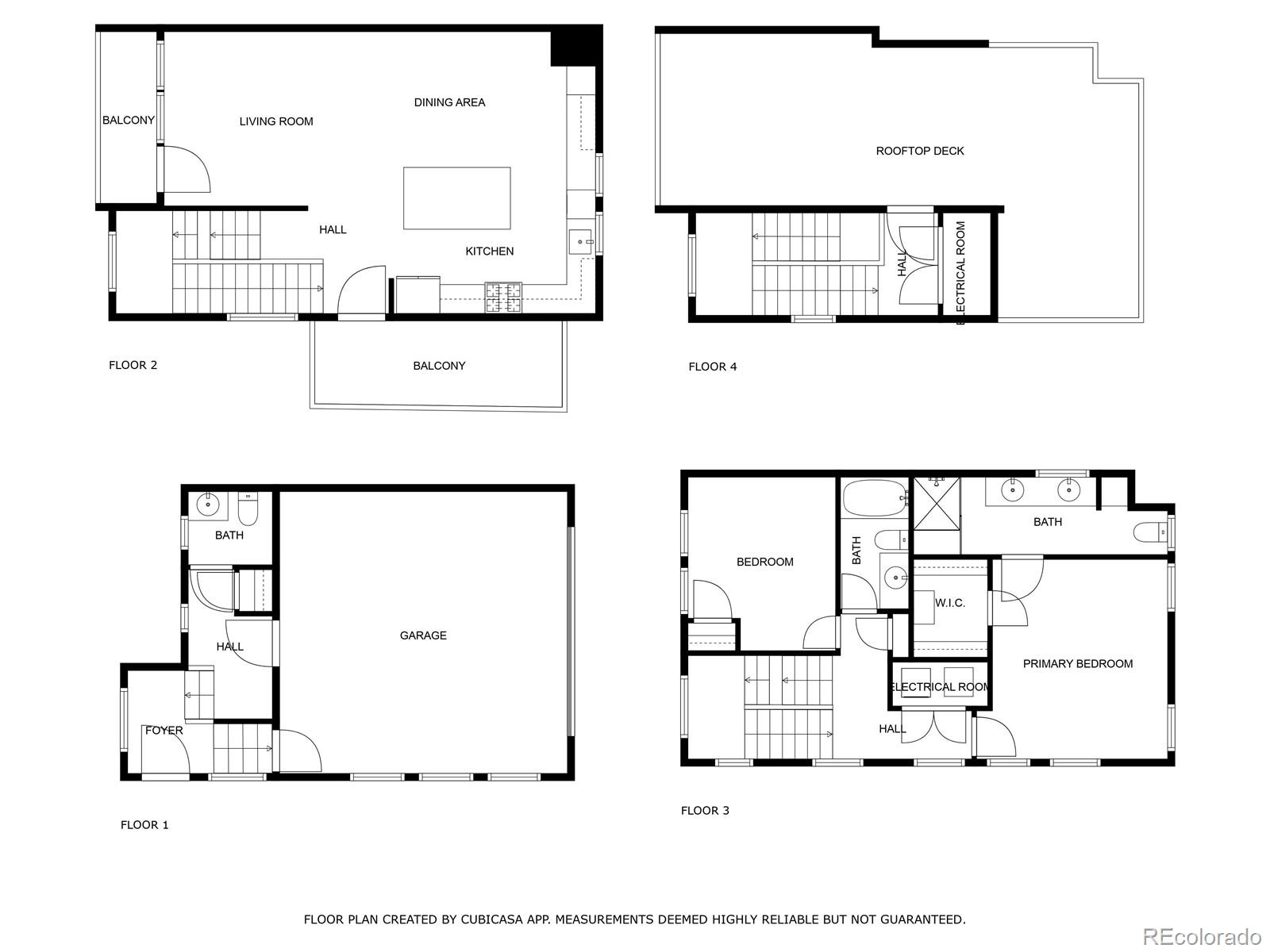 MLS Image #46 for 1325  jackson street,denver, Colorado