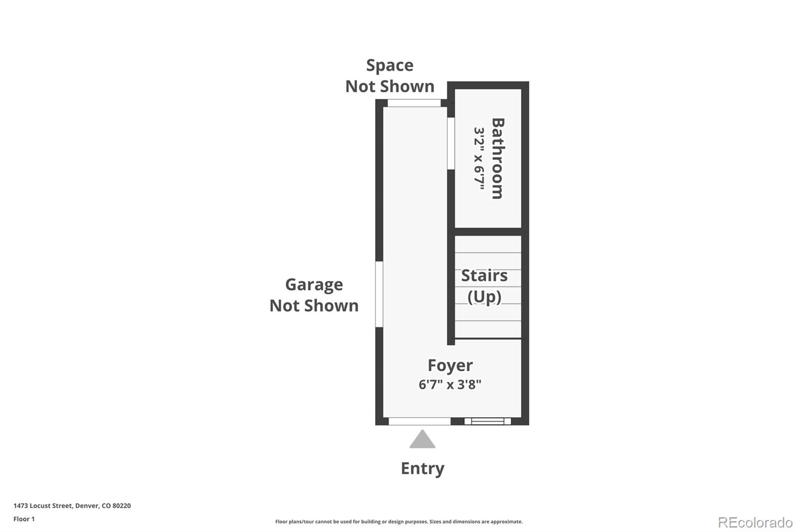 MLS Image #19 for 1473 n locust st ,denver, Colorado