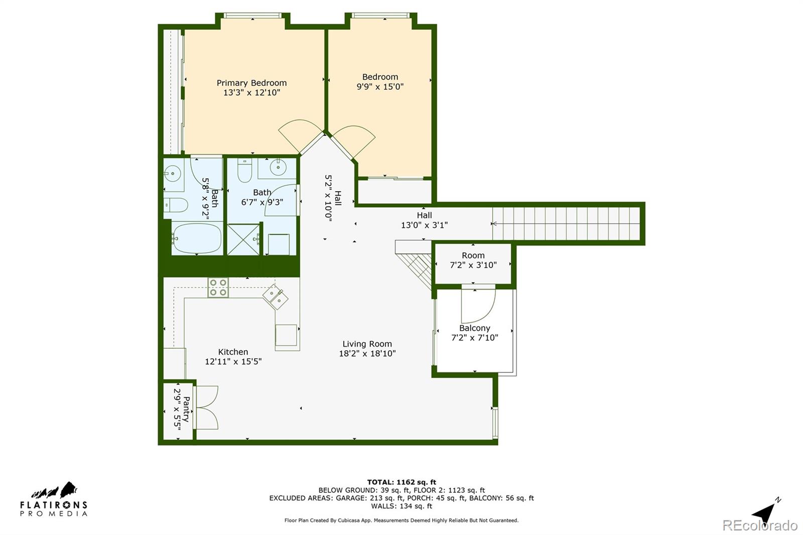 MLS Image #14 for 3271 e 103rd place,thornton, Colorado