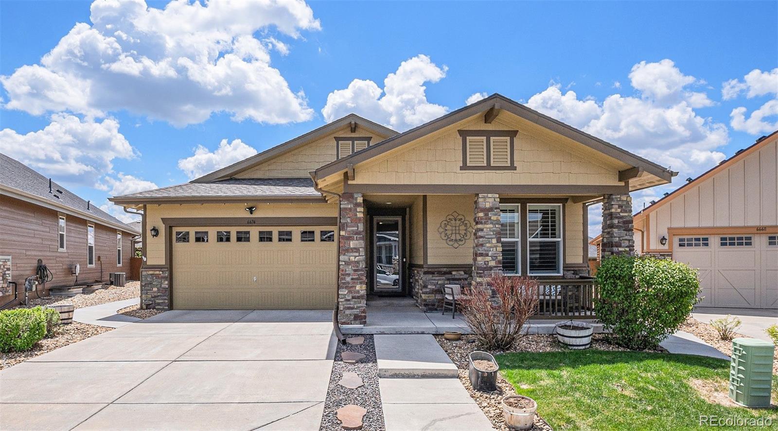 MLS Image #0 for 6674  fonder villa drive,parker, Colorado