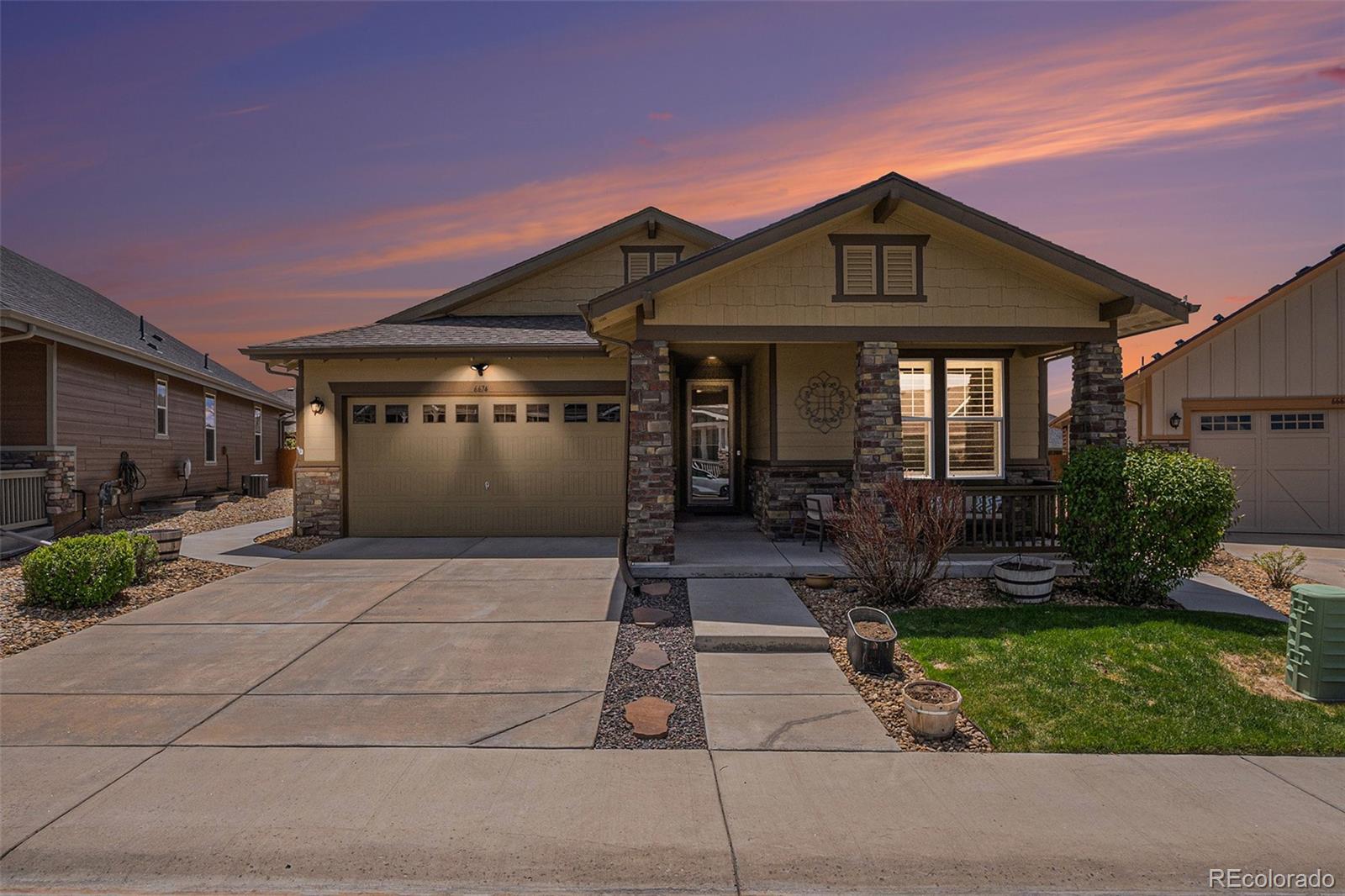 MLS Image #34 for 6674  fonder villa drive,parker, Colorado