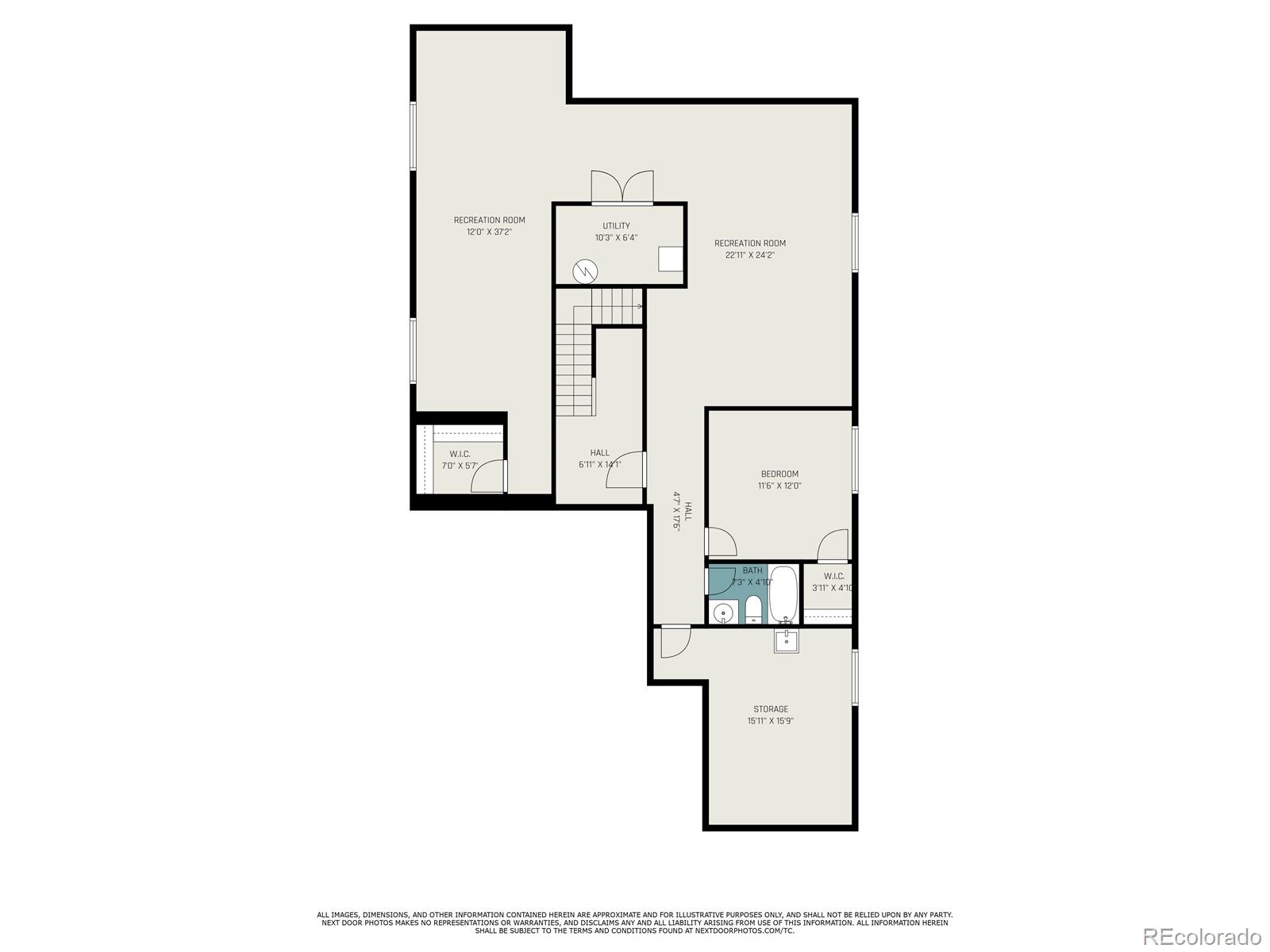 MLS Image #43 for 6674  fonder villa drive,parker, Colorado
