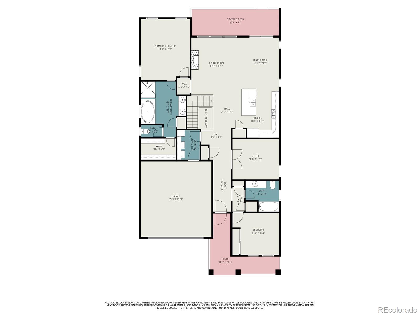 MLS Image #44 for 6674  fonder villa drive,parker, Colorado