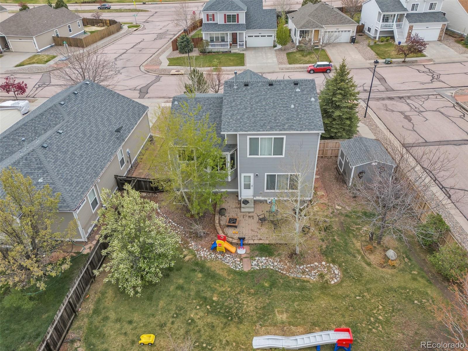 MLS Image #38 for 6643  harvey lane,colorado springs, Colorado